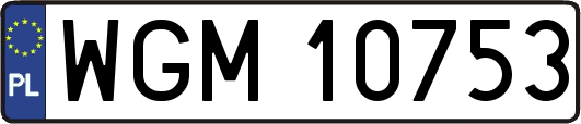 WGM10753