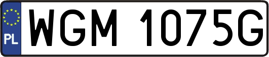 WGM1075G