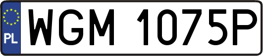 WGM1075P