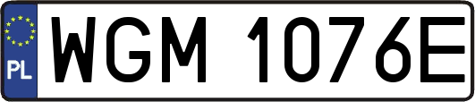 WGM1076E