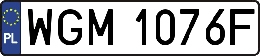 WGM1076F