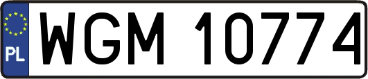 WGM10774