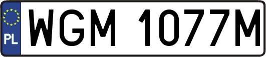 WGM1077M