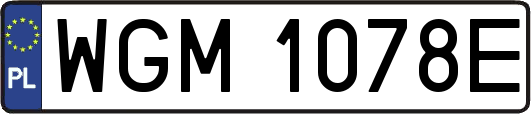 WGM1078E