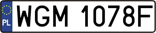 WGM1078F