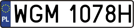 WGM1078H