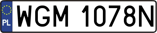 WGM1078N