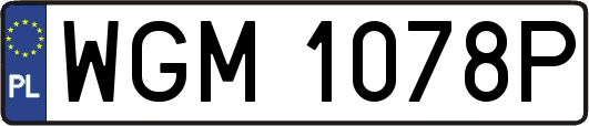 WGM1078P
