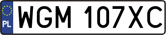 WGM107XC