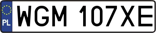 WGM107XE