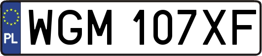 WGM107XF