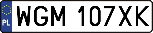 WGM107XK