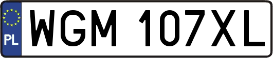 WGM107XL