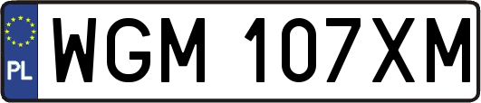 WGM107XM