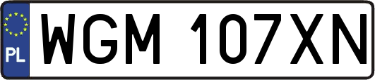 WGM107XN