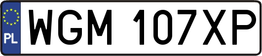 WGM107XP