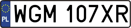WGM107XR