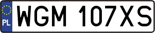 WGM107XS