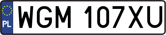 WGM107XU