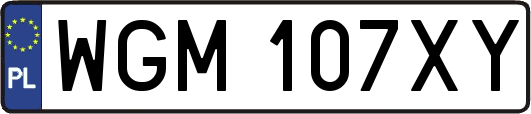 WGM107XY