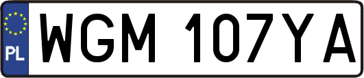 WGM107YA