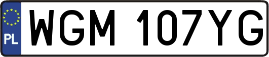 WGM107YG