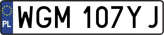 WGM107YJ