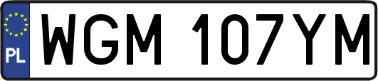 WGM107YM