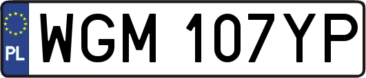 WGM107YP