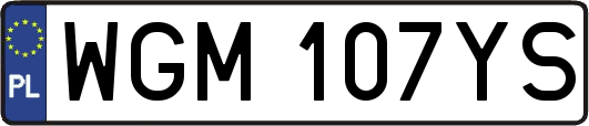 WGM107YS