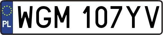 WGM107YV