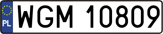 WGM10809