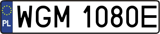 WGM1080E