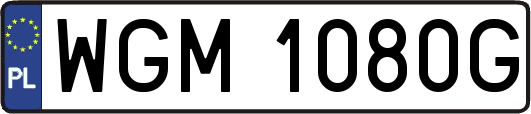 WGM1080G