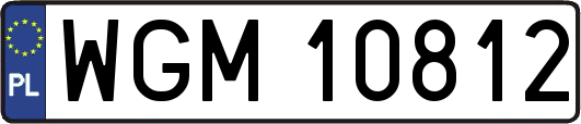 WGM10812
