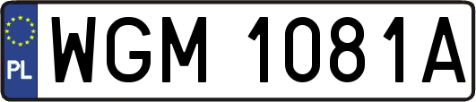 WGM1081A