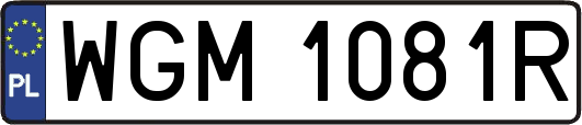 WGM1081R