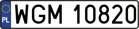 WGM10820