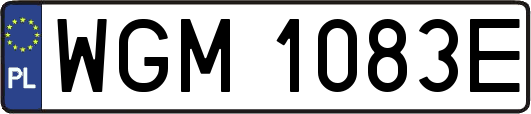 WGM1083E
