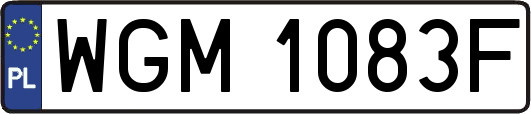 WGM1083F