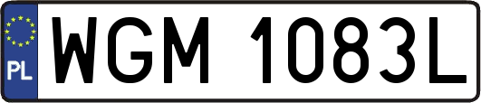 WGM1083L