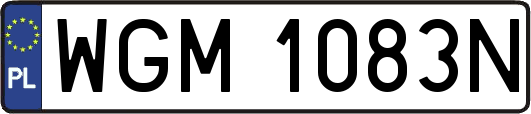 WGM1083N