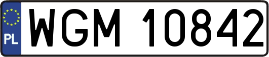 WGM10842