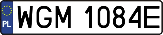 WGM1084E