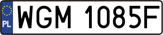 WGM1085F