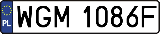 WGM1086F