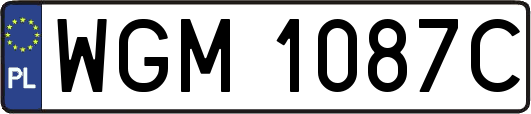 WGM1087C