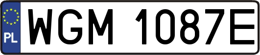 WGM1087E