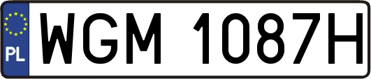 WGM1087H