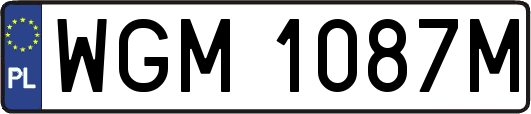 WGM1087M